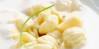 orecchiette patate gorgonzola 2022 03 09