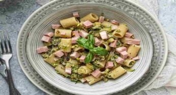 Una pasta saporita è quello che ci vuole per il pranzo della domenica | Ecco cosa preparo io oggi