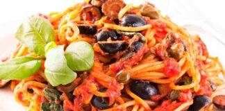 pasta olive alici pomodori 2022 03 29 ricettasprint it