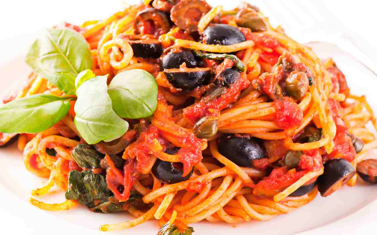 pasta olive alici pomodori 2022 03 29 ricettasprint it
