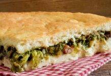 pizza e scarola