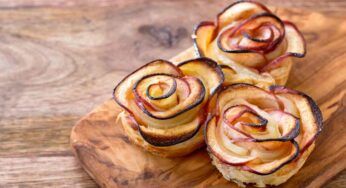 Una rosa come antipasto | Sì: hai capito bene. E sono anche buonissime
