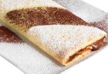 Rotolo al cacao di Sonia Peronaci