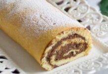 Rotolo alla Nutella che non si rompe? Ecco il segreto di Sonia Peronaci rotolo nutella sonia peronaci 2022 04 02