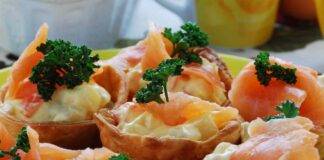 tartellette mousse salmone 2022 03 11 ricettasprint it