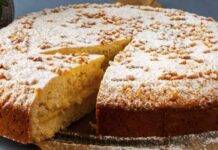 Facciamo insieme la torta della nonna, ma con un ingrediente in più dal profumo pazzesco