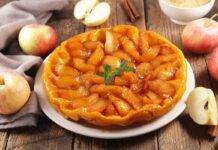 torta mele francese 2022 03 28 ricettasprint it