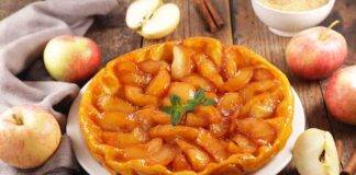 torta mele francese 2022 03 28 ricettasprint it