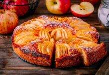 Torta di mele alla tedesca | Qualcosa mi dice che vale la pena provarla torta mele tedesca 2022 03 26 ricettasprint it