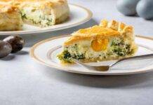 torta pasqualina 2022 03 24 ricettasprint it