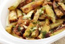 Il contorno cambia musica se le zucchine le facciamo così croccanti bastoncini di zucchine impanate al forno
