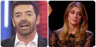 Alberto Matano su Elisa Isoardi parole inaspettate - RicettaSprint