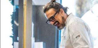 Alessandro Celebrities Chef nome bomba - RicettaSprint