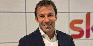 Alessandro Del Piero star cucina internazionale - RicettaSprint