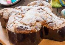 Anna Moroni ci insegna come fare la colomba veloce: è alta e soffice, impasto rapidissimo Anna Moroni ci insegna come fare una colomba veloce alta e soffice 20220409 ricettasprint