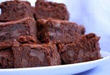 Brownies riciclo, per le uova di Pasqua avanzate, questa ricetta é la scelta perfetta Brownies riciclo