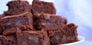 Brownies riciclo