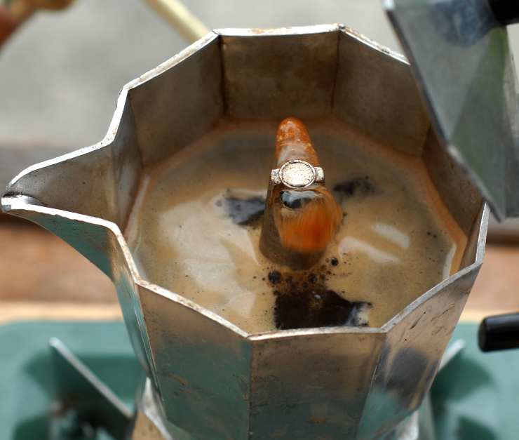 Caffè con la moka - RicettaSprint