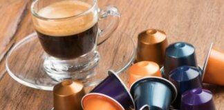 Caffè in capsule allarme - RicettaSprint