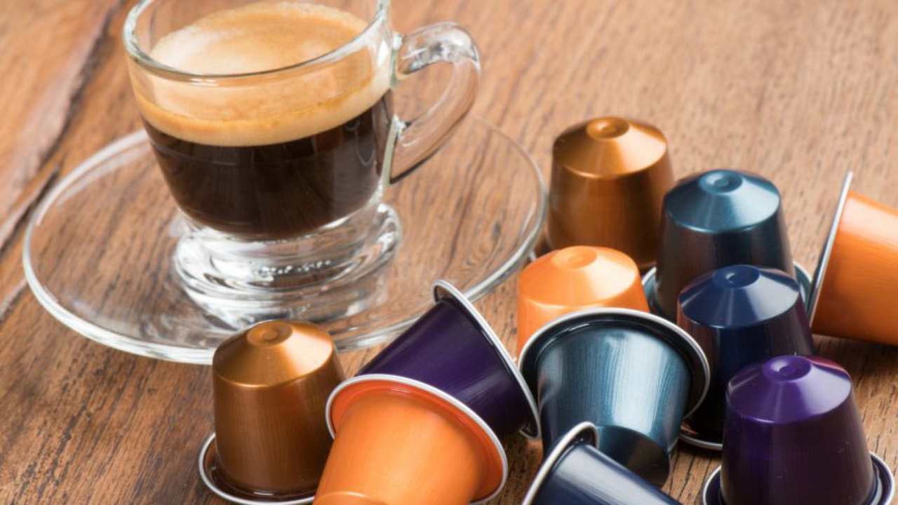 Caffè in capsule allarme - RicettaSprint