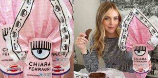 Chiara Ferragni uova di Pasqua - RicettaSprint