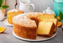 Ciambellone allo yogurt: soffice e morbidissimo, perfetto per iniziare la giornata