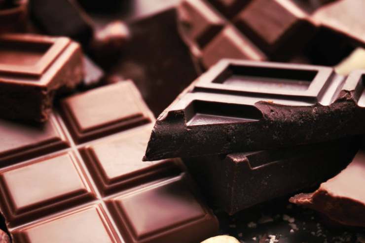 Cioccolata fa bene al cuore - RicettaSprint