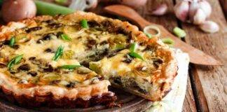 Come preparare un gustosissima quiche svuota frigo