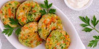 Cotolette vegetariane. Ricettasprint