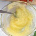 Crema pasticcera al limone senza uova | Rinfrescante e ricca di gusto | Ricetta della chef Antonella Ricci