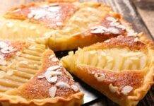 Crostata alle pere un dolce gustoso e genuino come quello della nonna
