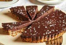 Crostata furba a costo zero, sfruttiamo ciò che resta delle feste pasquali, preparato con quello che abbiamo in casa Crostata furba a costo zero