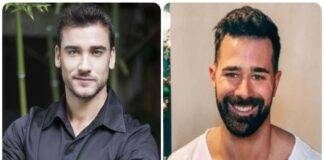 Damiano Carrara Roberto Valbuzzi insieme - RicettaSprint