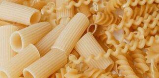 Glifosato nella pasta allarme marchi