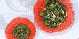 È sempre mezzogiorno | Ricetta degli chef Gemelli Billy | Spagretti