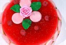 È sempre mezzogiorno | Ricetta del maestro pasticcere Sal De Riso | Sogno di primavera