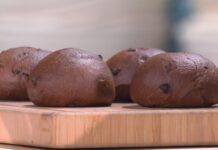 È sempre mezzogiorno | Ricetta del panificatore Fulvio Marino | Pangocce di cioccolato