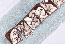 È sempre mezzogiorno | Ricetta della chef Francesca Marsetti | Brownies al cocco È sempre mezzogiorno | Ricetta della chef Francesca Marsetti | Brownies al cocco