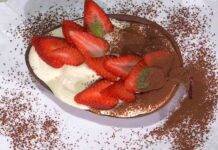 È sempre mezzogiorno | Ricetta della chef Francesca Marsetti | Tiramisù alle fragole nell’uovo È sempre mezzogiorno | Ricetta della chef Francesca Marsetti | Tiramisù alle fragole nell'uovo