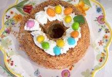 È sempre mezzogiorno | Ricetta della chef Natalia Cattelani | Dolcezza Pasquale