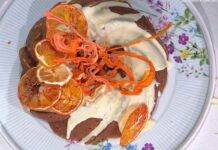 È sempre mezzogiorno | Ricetta della chef Zia Cri | Torta di carote È sempre mezzogiorno | Ricetta della chef Zia Cri | Torta di carote