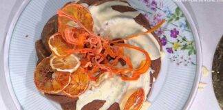 È sempre mezzogiorno | Ricetta della chef Zia Cri | Torta di carote