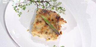 È sempre mezzogiorno | Ricetta dello chef Fabio Potenzano | Lasagnetta alle verdure e formaggio erborinato