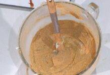 È sempre mezzogiorno. Impasto cioccolato bianco e limone dello chef Antonio Paolino