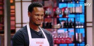 Eduard Alcantara MasterChef 10 oggi - RicettaSprint