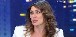 Elisa Isoardi senza make up - RicettaSprint