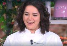 Mousse al pistacchio | Ghiottoneria strepitosa della pasticcera Giulia Dosi Foto di È sempre mezzogiorno. Mousse al pistacchio della pasticcera Giulia Dosi