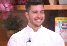 Foto di È sempre mezzogiorno. Pasta di mandorle dello chef Claudio Adelfio