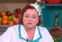 Ricetta della chef Zia Cri | Torta all’ananas | Piace moltissimo anche ai bambini Foto di È sempre mezzogiorno. Torta all'ananas della chef Zia Cri