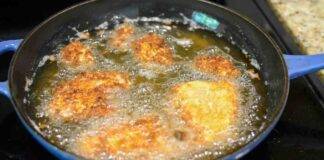 Frittura senza olio - RicettaSprint
